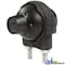 A & I Products CabCAM Camera, Ball Swivel, 110 Deg, 1/3" Color CCD W/ IR, For Wired System 3" x3" x3" A-BC644 - alternate 1